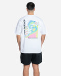 Classic Tri-Logo Heat Map T-Shirt