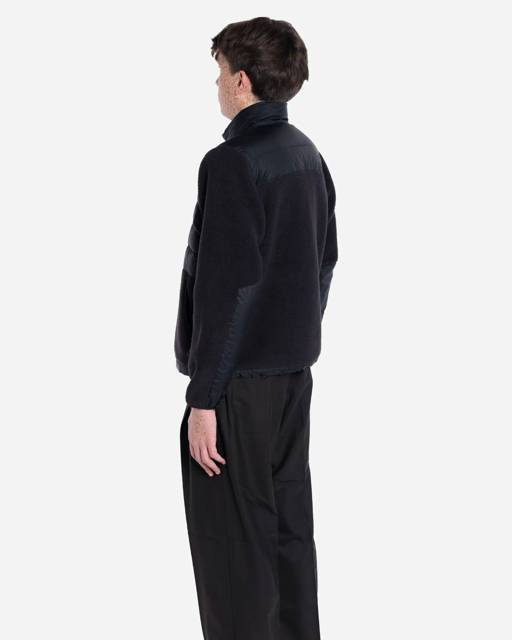 Polaire Hybride RMST Denali Tek Noire