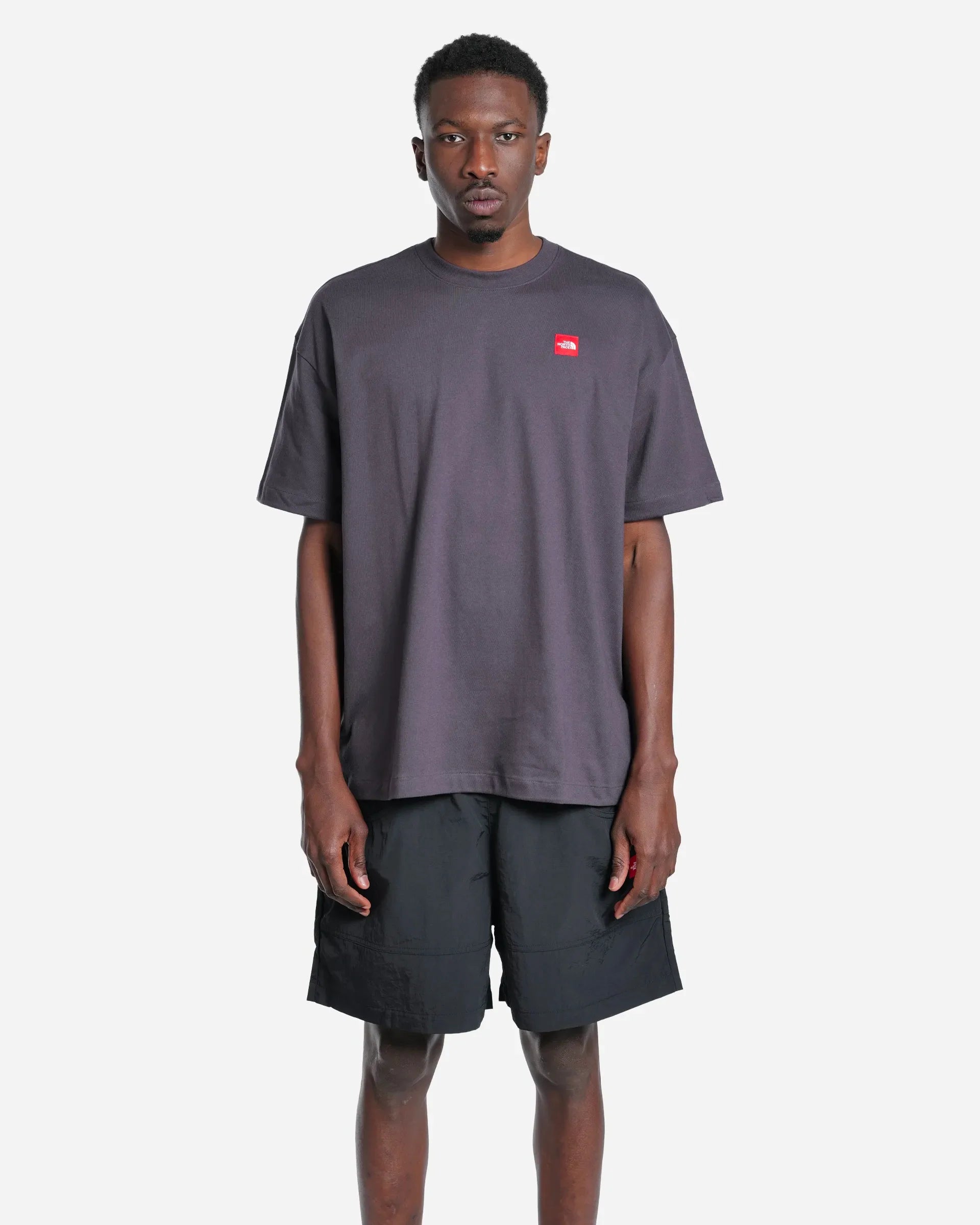 T-Shirt Red Box Obsidian