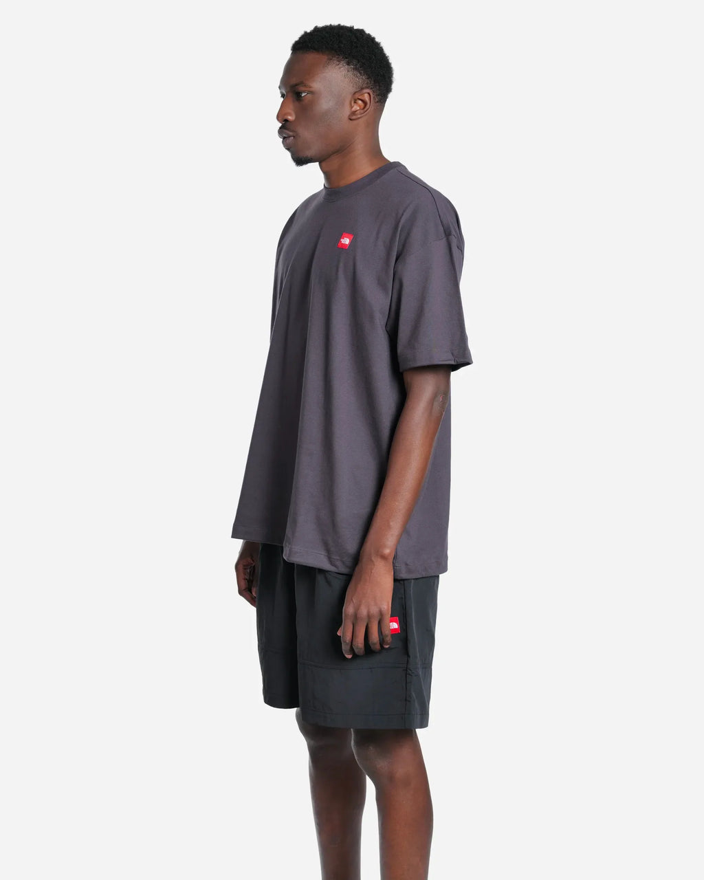 T-Shirt Red Box Obsidian