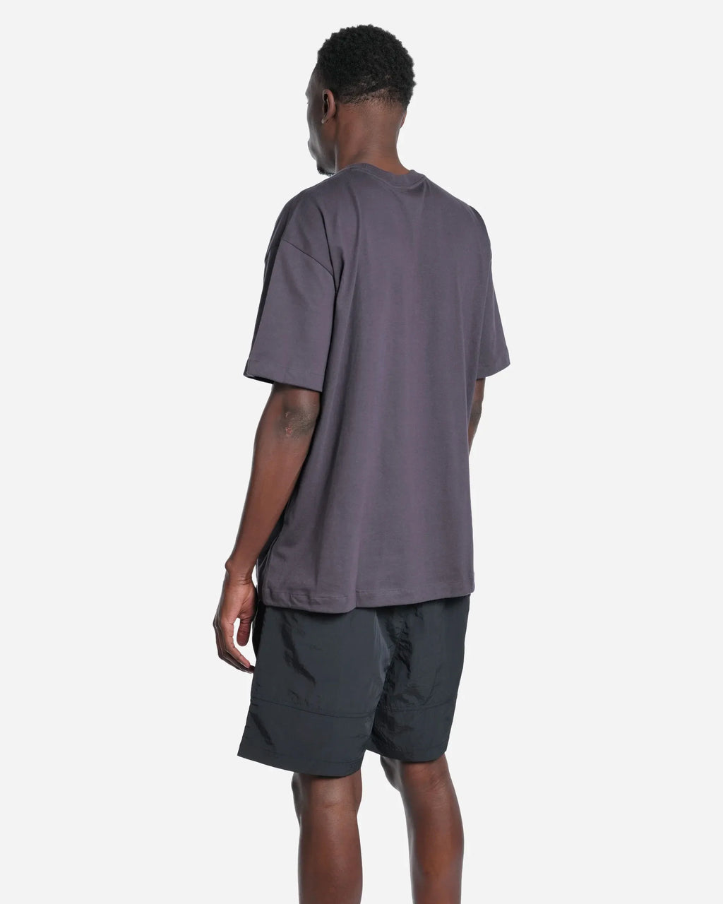 T-Shirt Red Box Obsidian