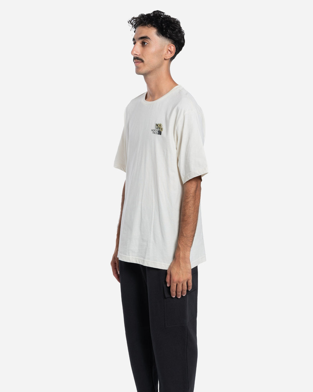 T-Shirt Dome Flower Relaxed Graphic