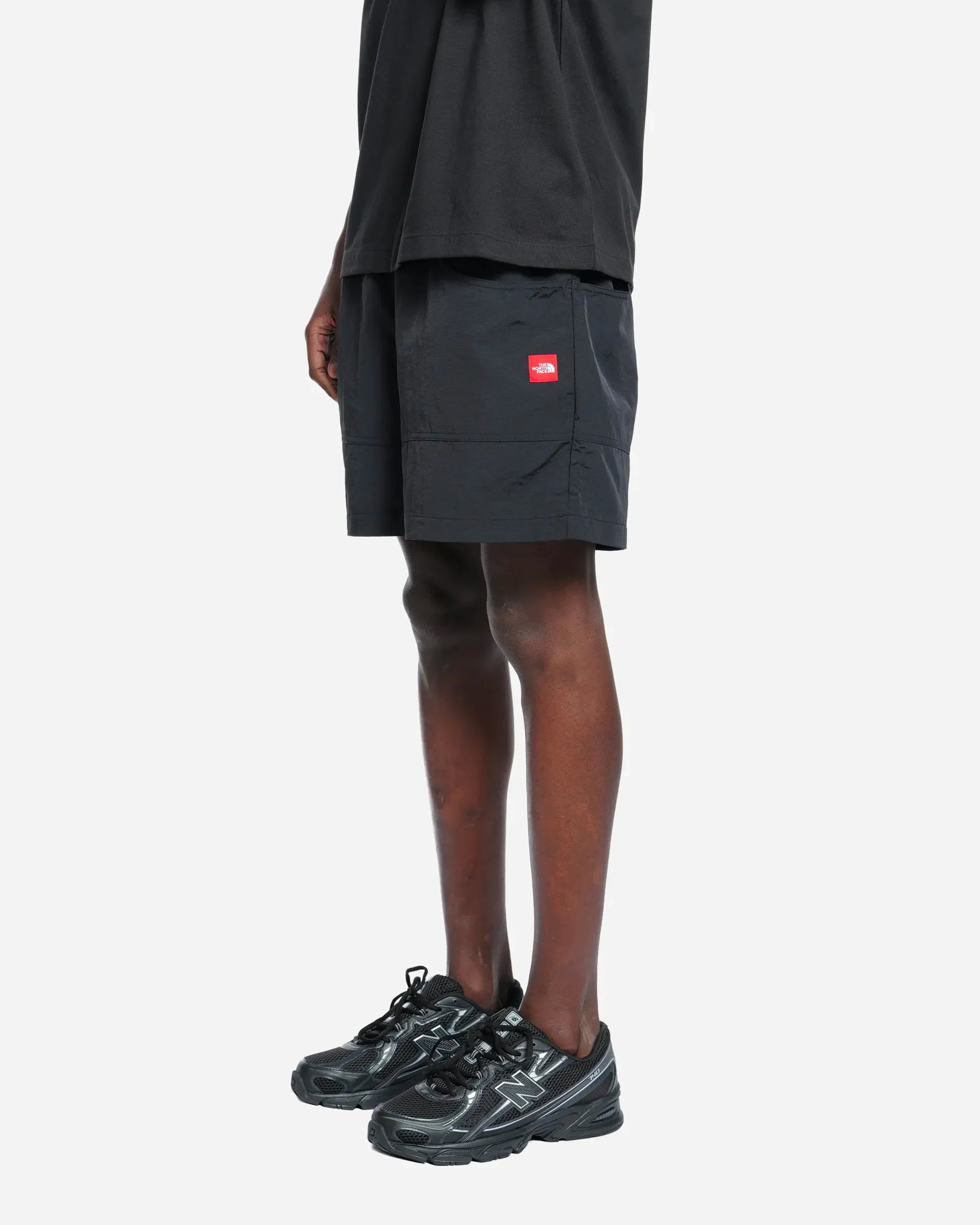 Short en Nylon Red Box