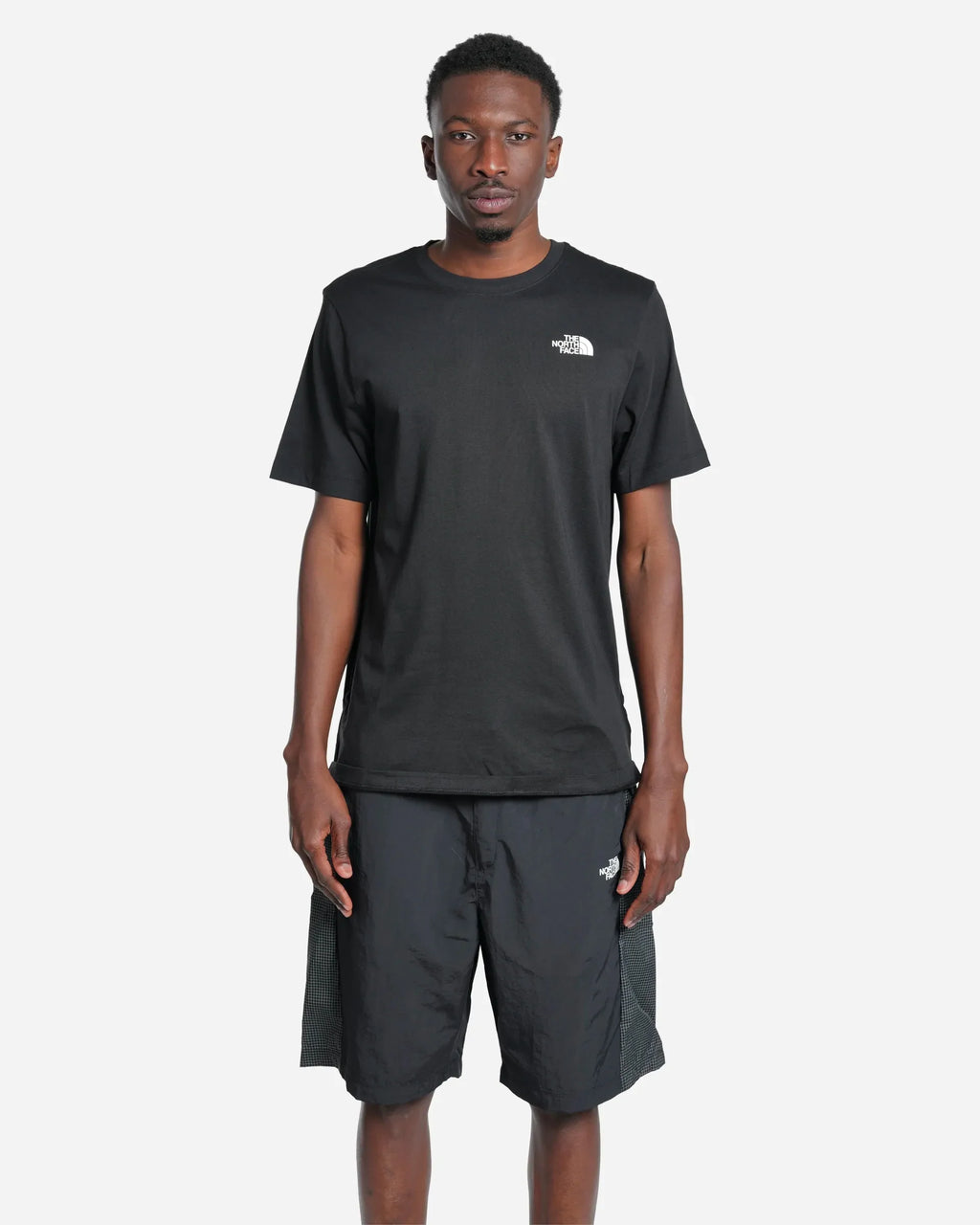 T-Shirt NSE Box Energy Black