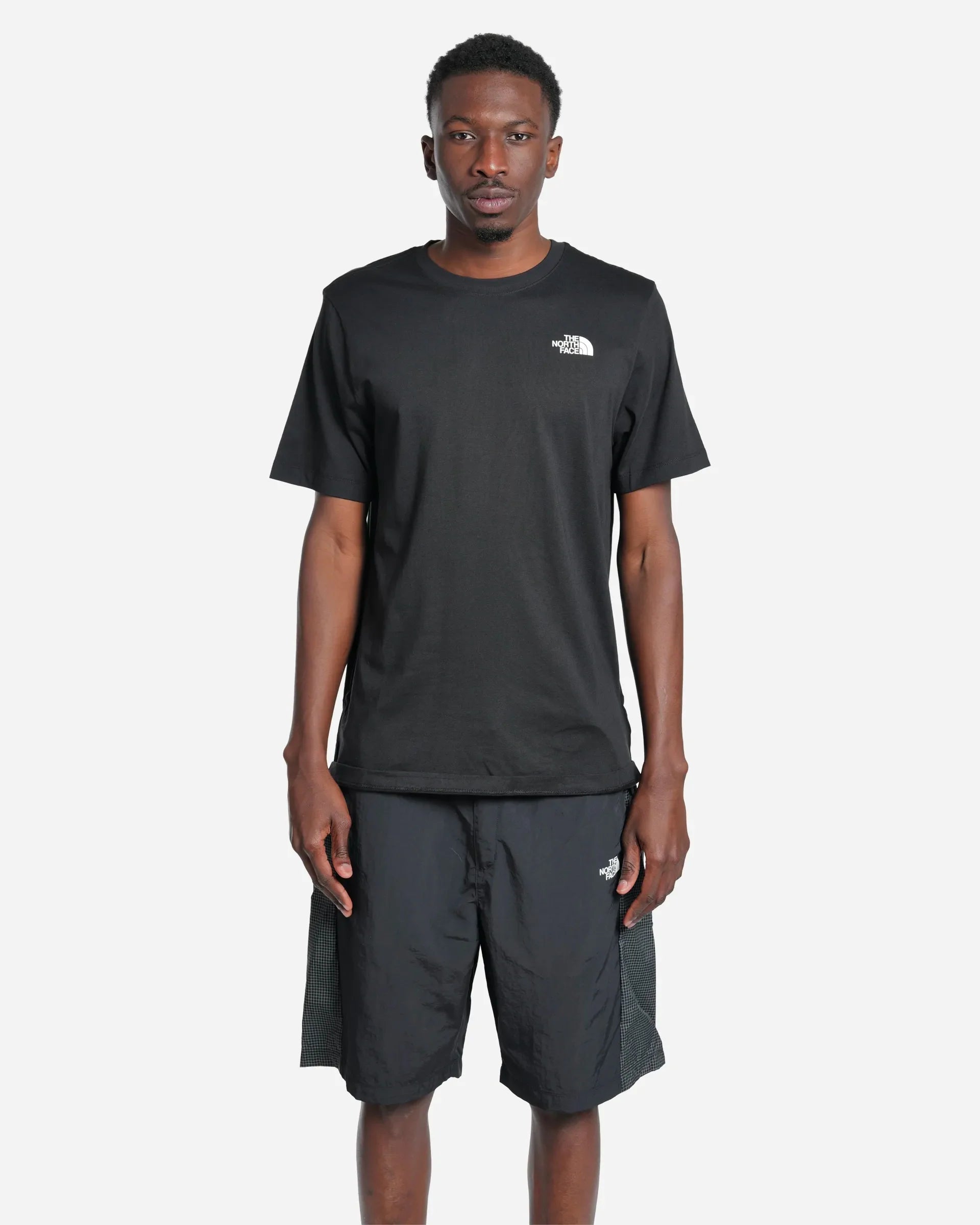 T-Shirt NSE Box Energy Black
