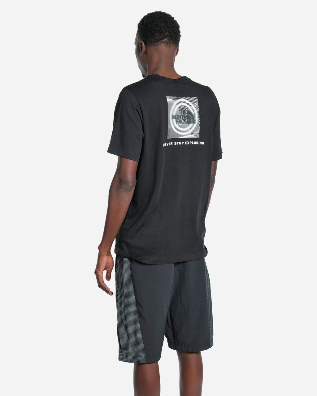 T-Shirt NSE Box Energy Black