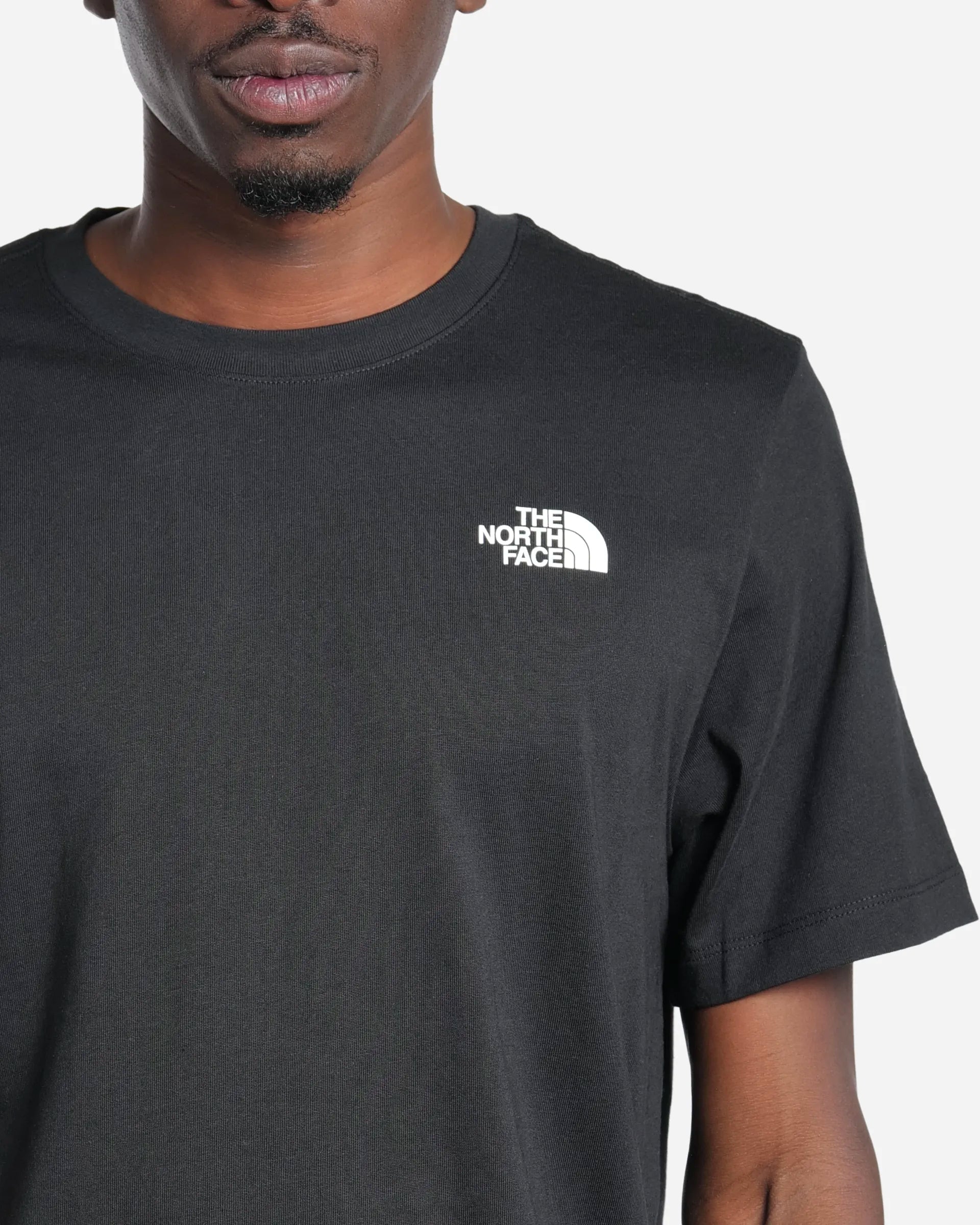 T-Shirt NSE Box Energy Black