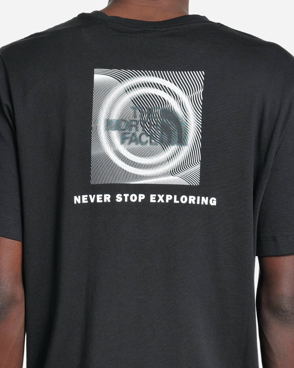T-Shirt NSE Box Energy Black