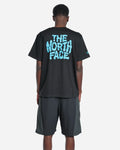 T-Shirt Drip Logo Black