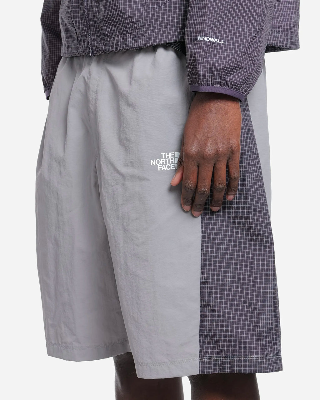Short NSE Transcendent Grey
