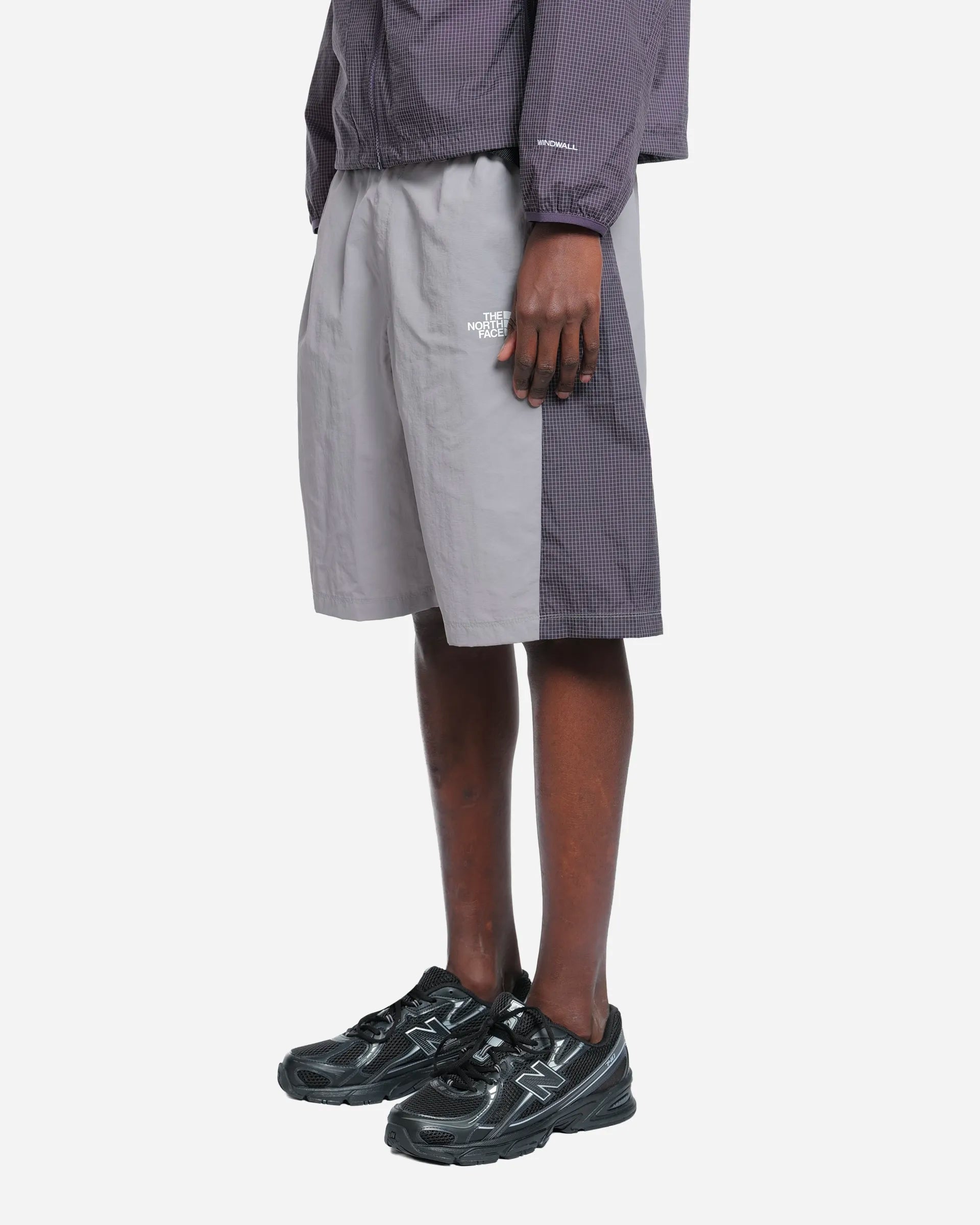 Short NSE Transcendent Grey