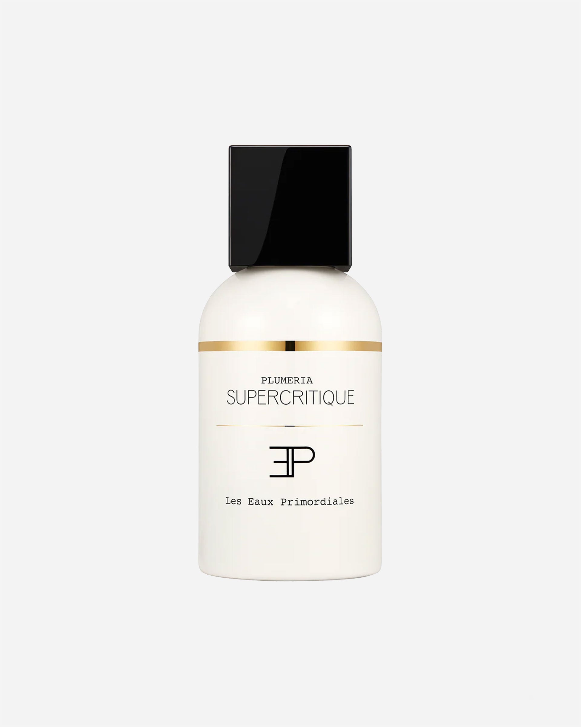 Eau de Parfum Pluméria Supercritique (50ML)