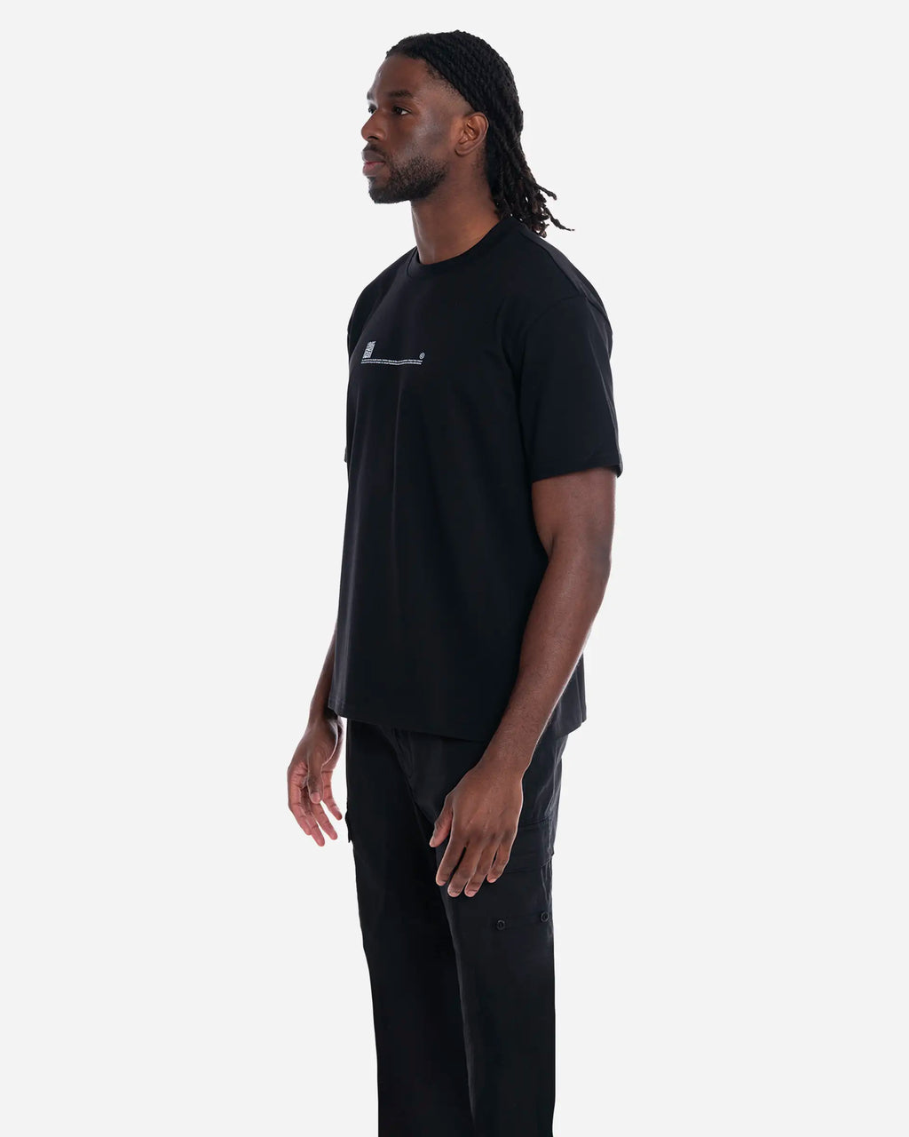T-Shirt Coeur QLF