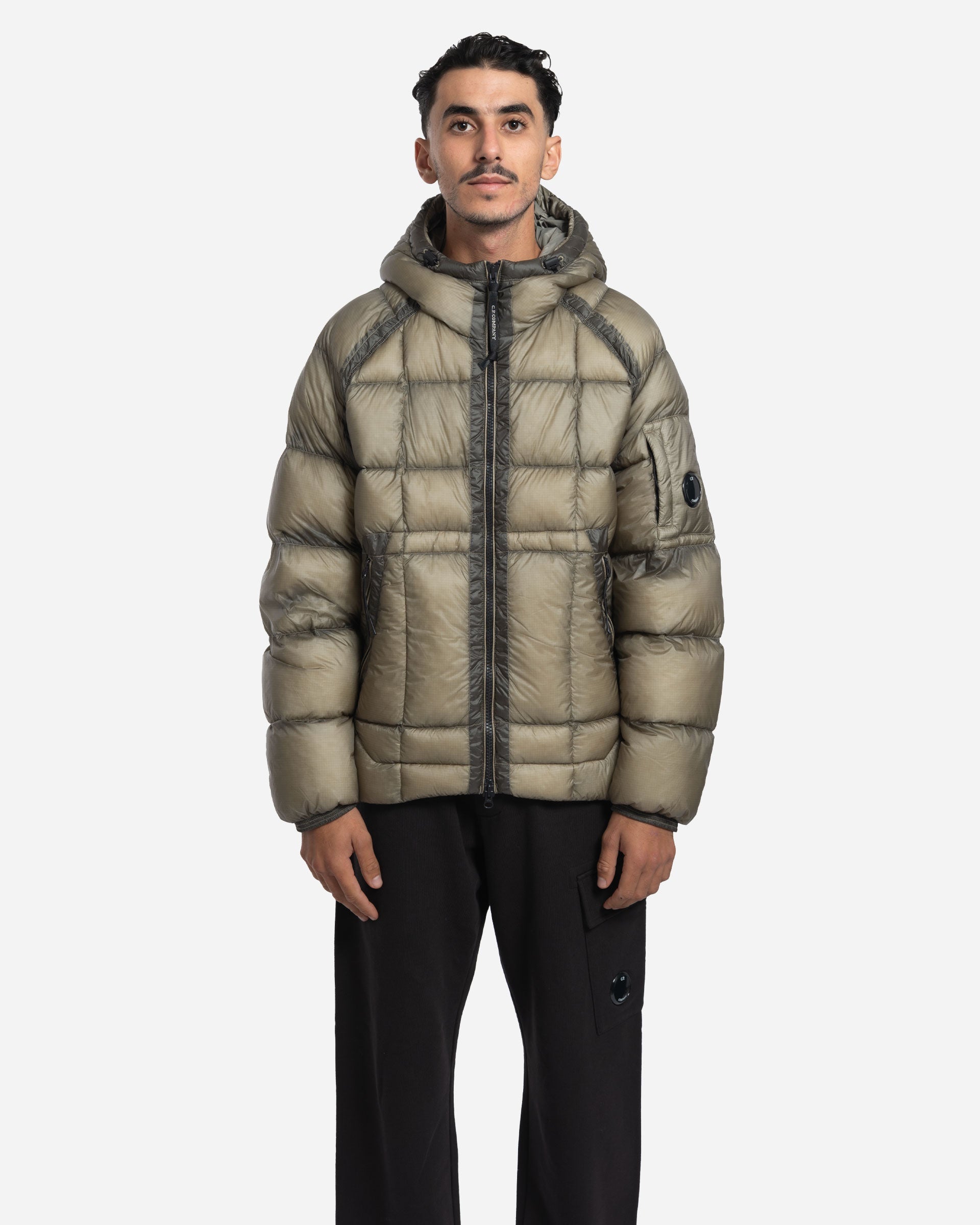 Doudoune D.D. Shell