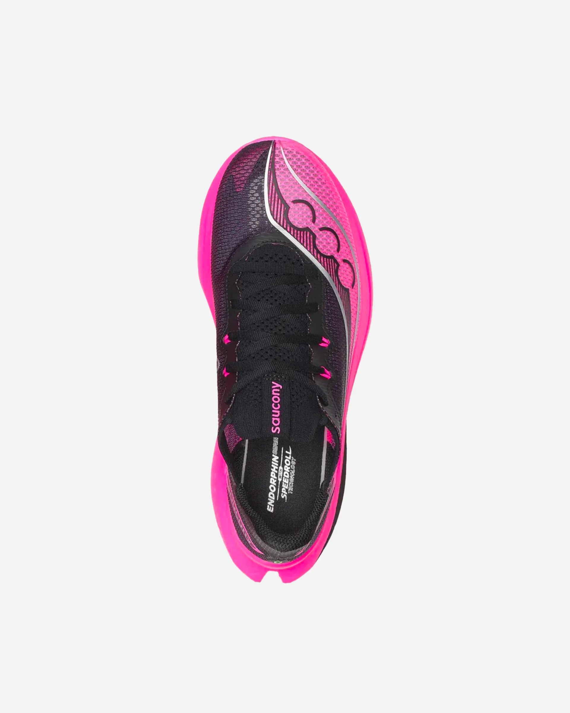 Endorphin Pro 5 Black/Shock
