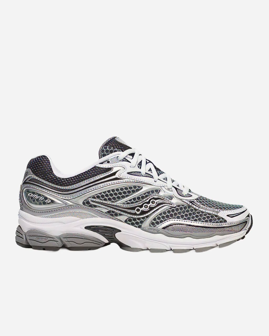 Progrid Omni 9 Grey/Silver
