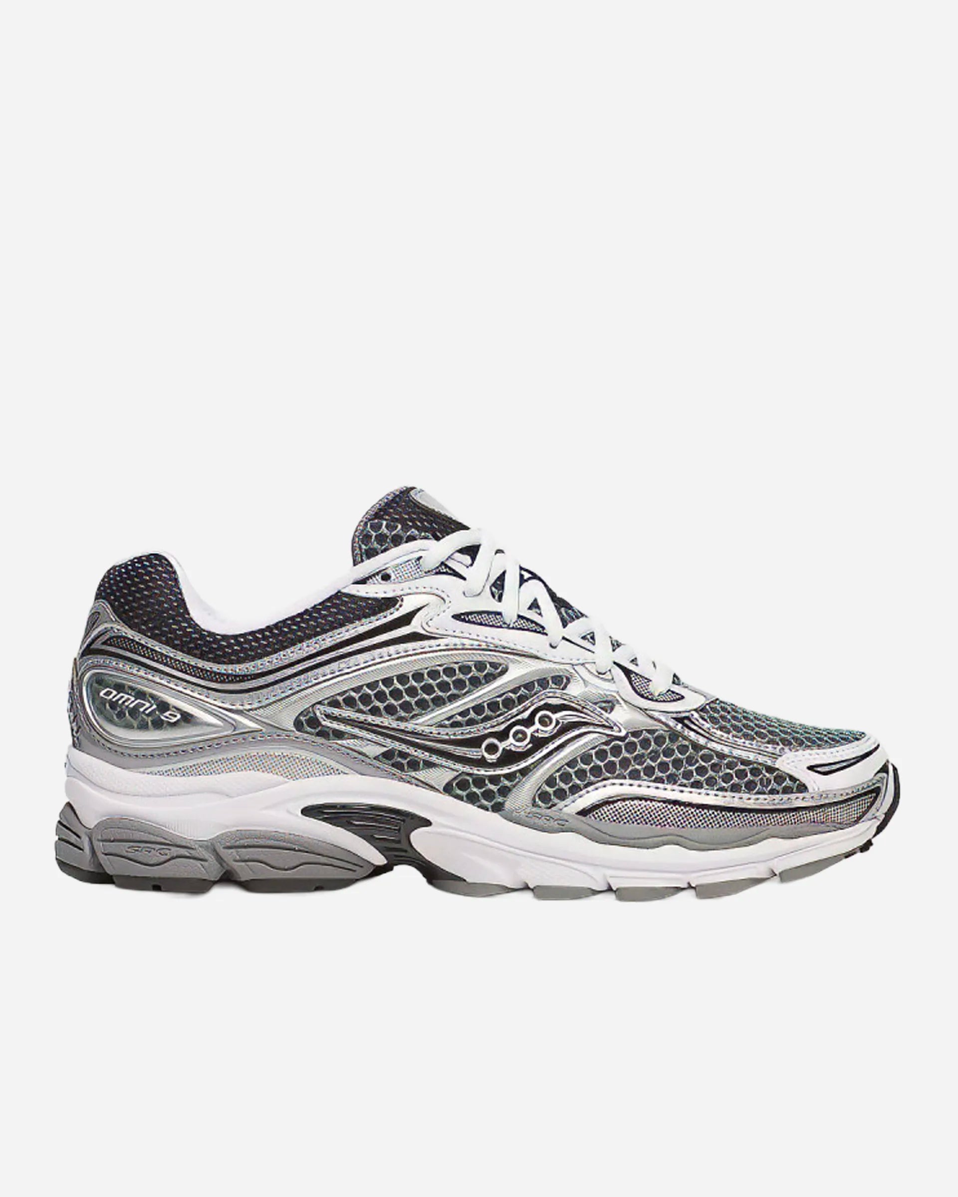 Progrid Omni 9 Grey/Silver
