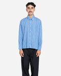 Chemise à Rayures Seseh Bleu