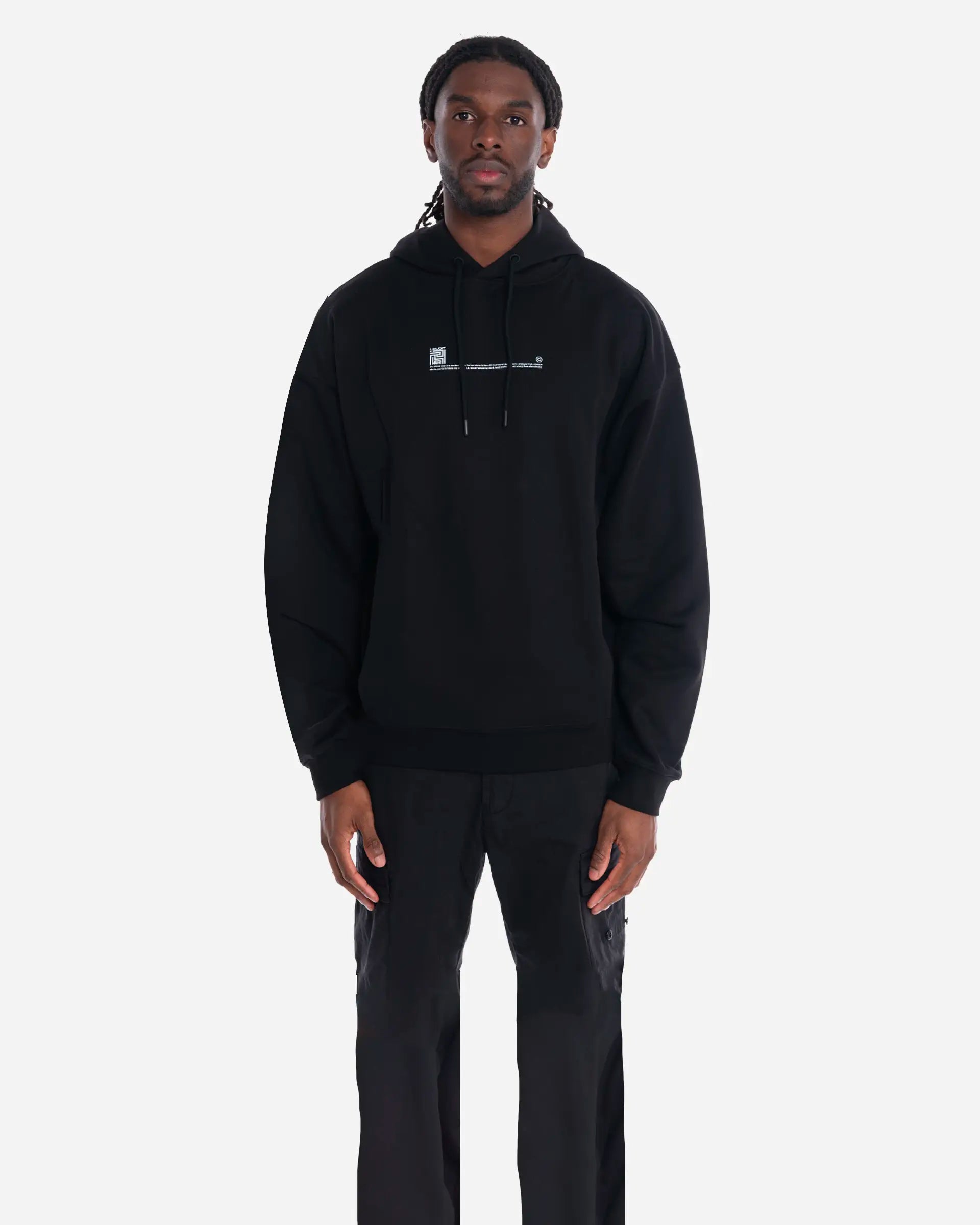 Sweatshirt à Capuche Soluna