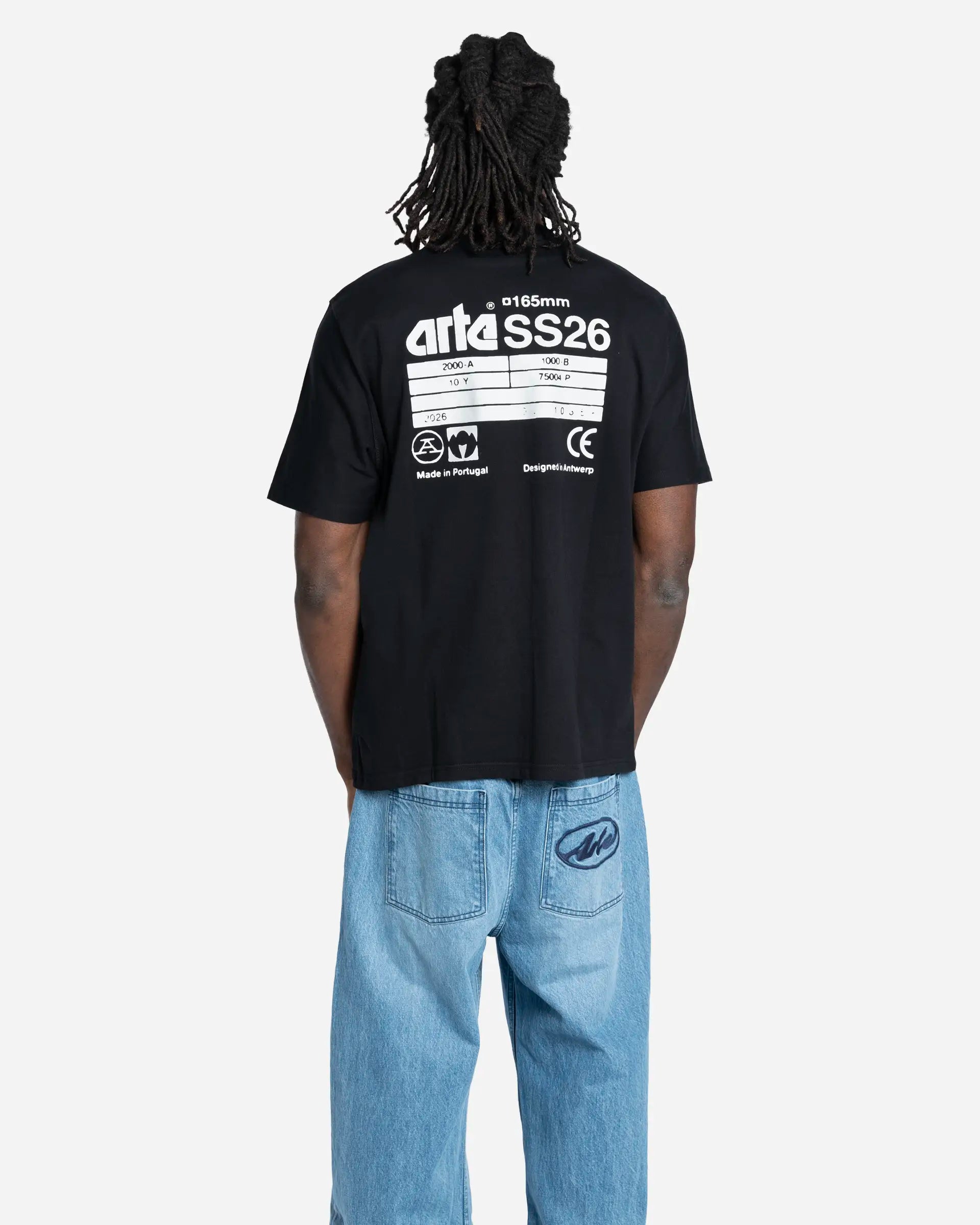 T-Shirt Back