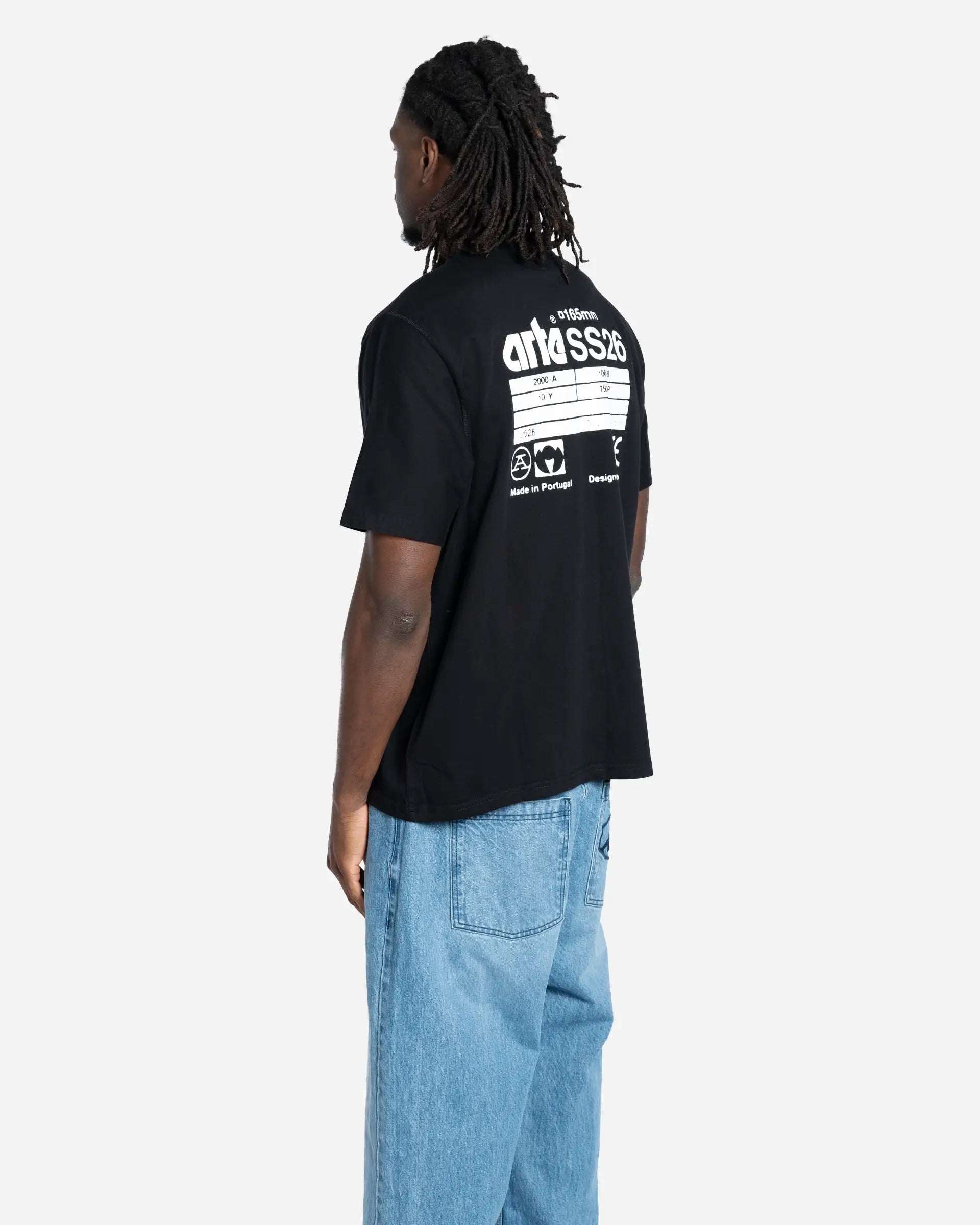 T-Shirt Back