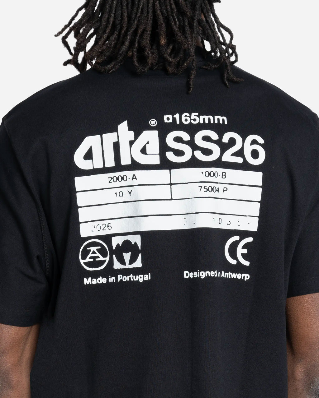 T-Shirt Back