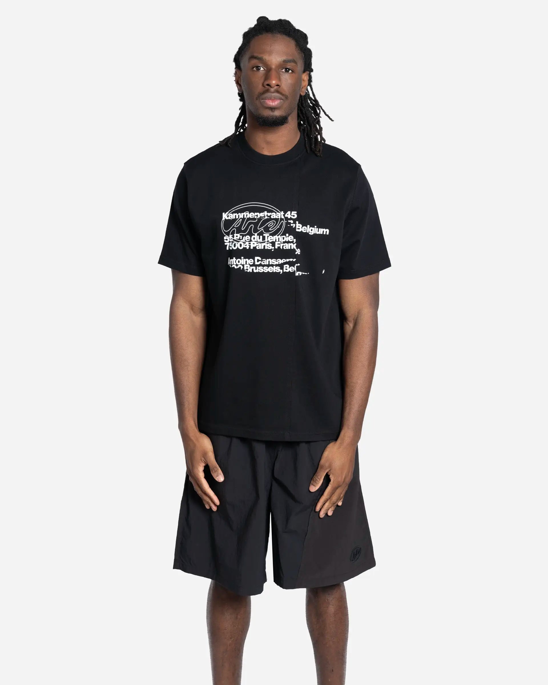 T-Shirt Address