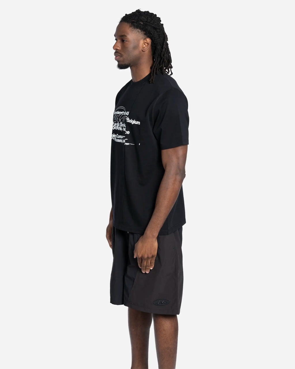 T-Shirt Address