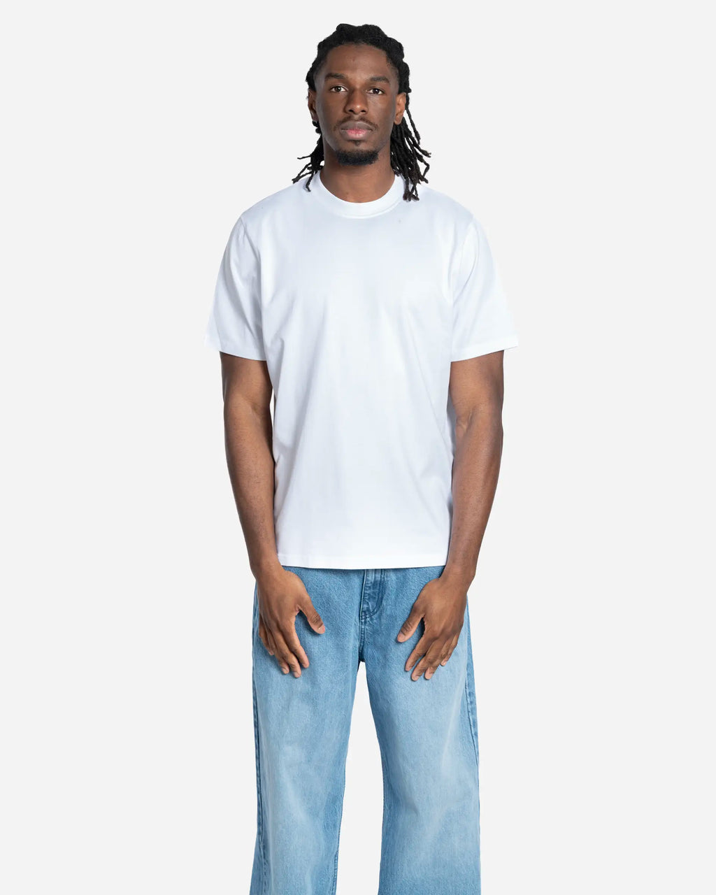 T-Shirt Big Logo Back