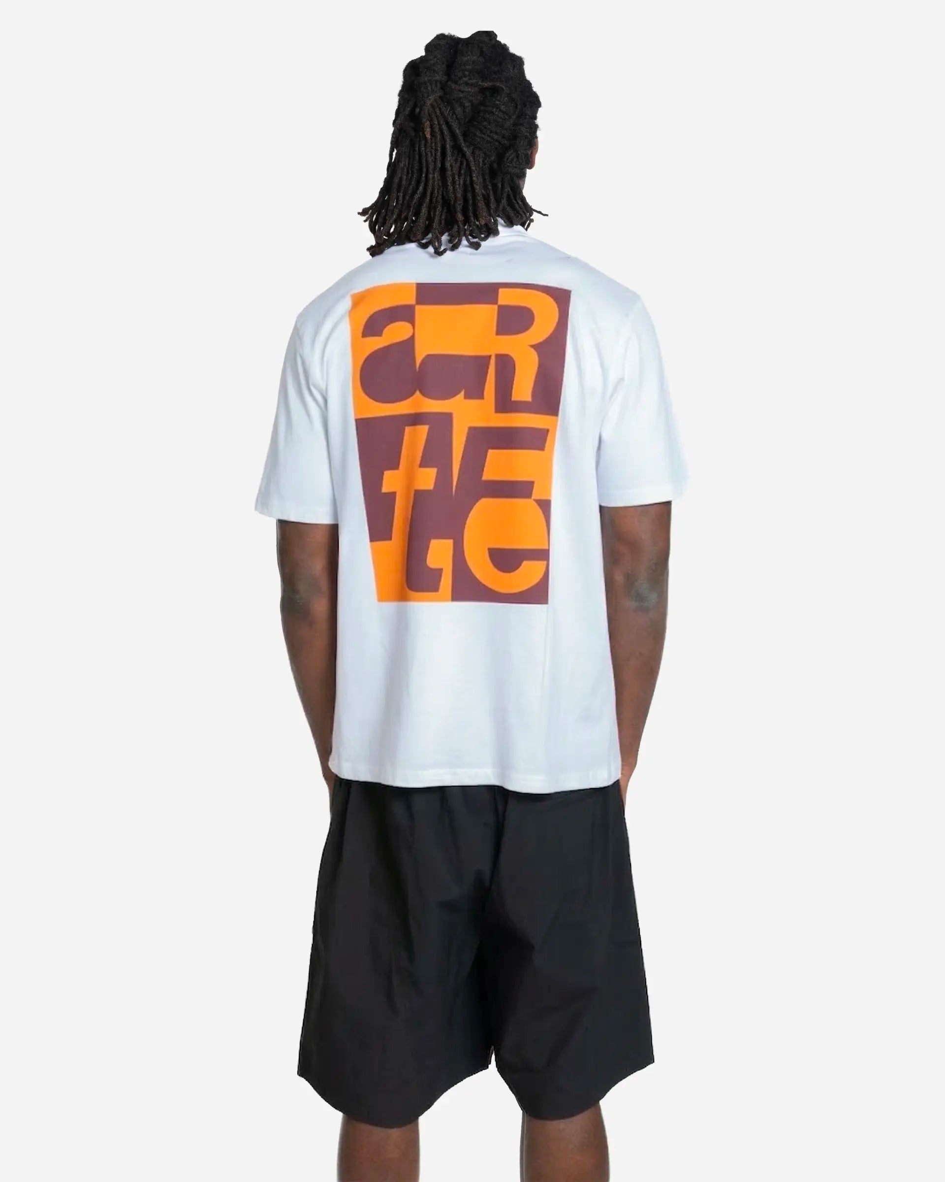 T-Shirt Back Graphic