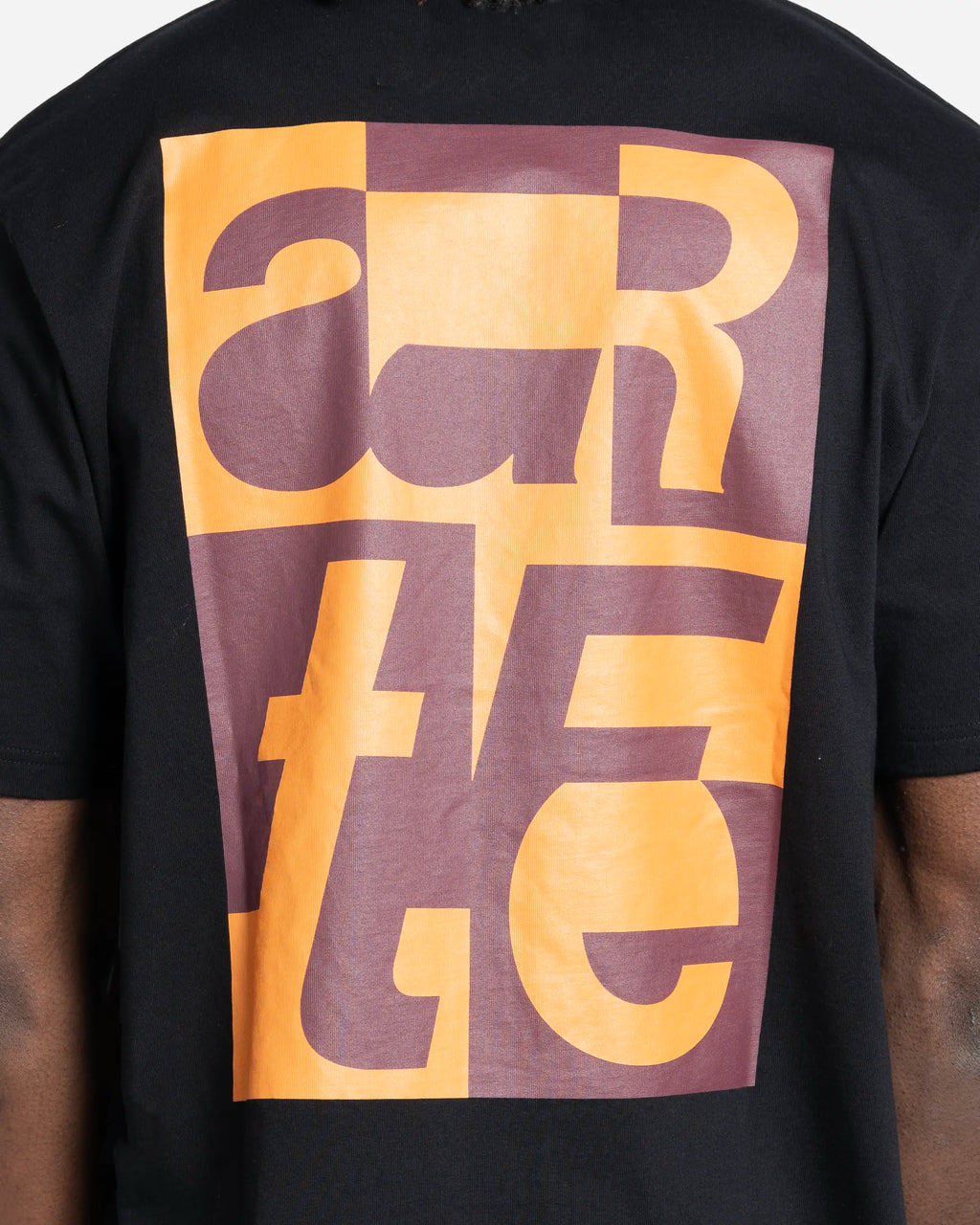T-Shirt Back Graphic