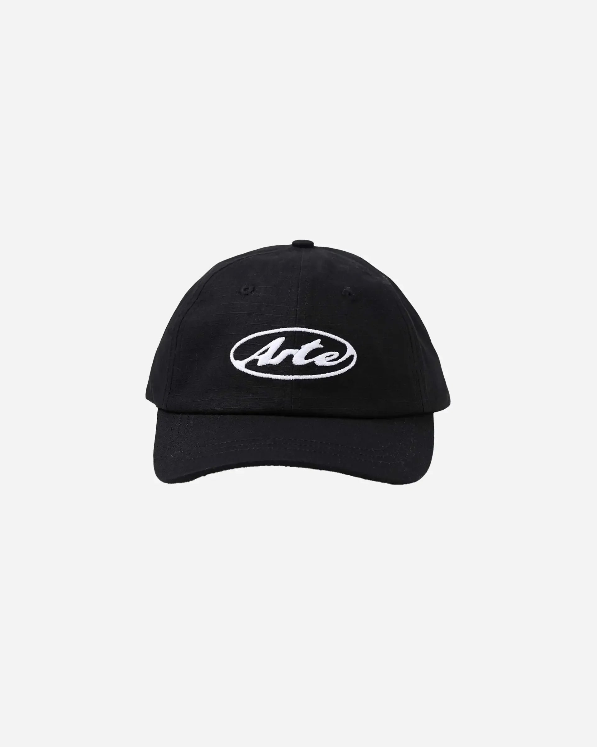 Casquette à Logo Rond