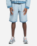 Short Denim Déstructuré