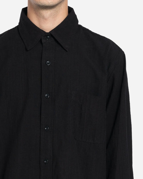 Chemise Sulawesi Black
