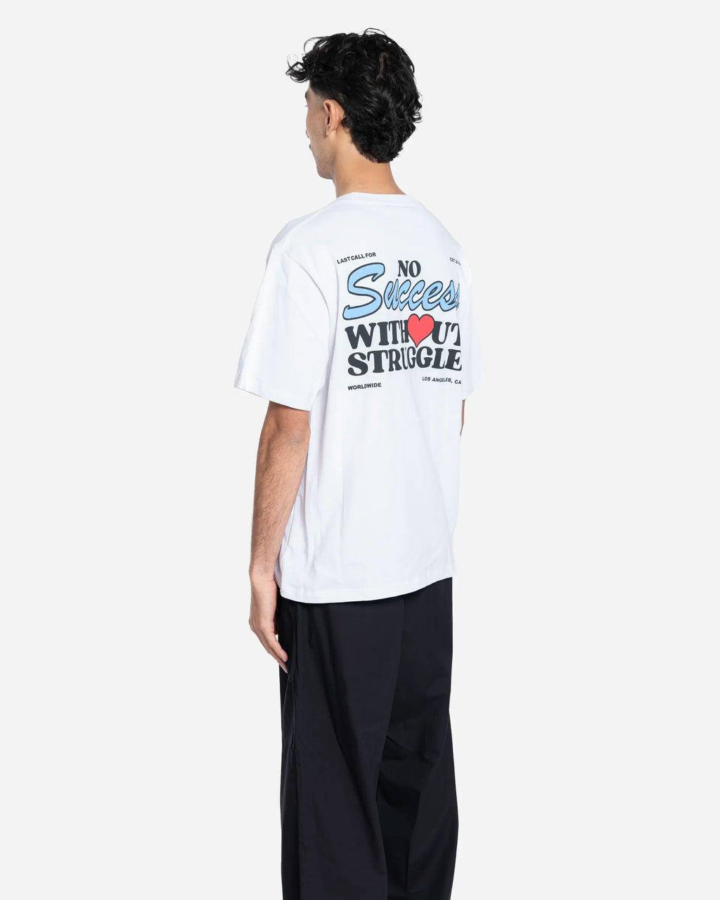 T-Shirt No Struggle