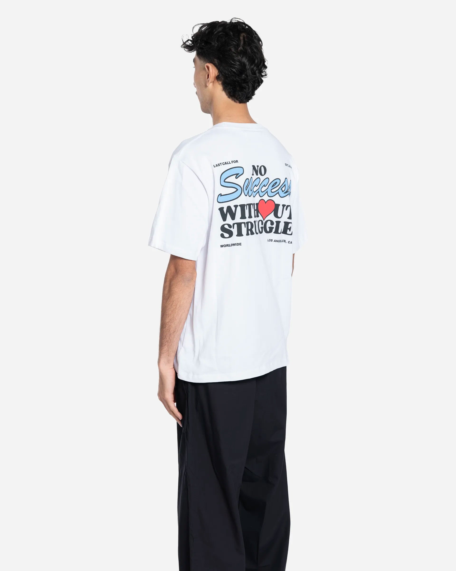 T-Shirt No Struggle