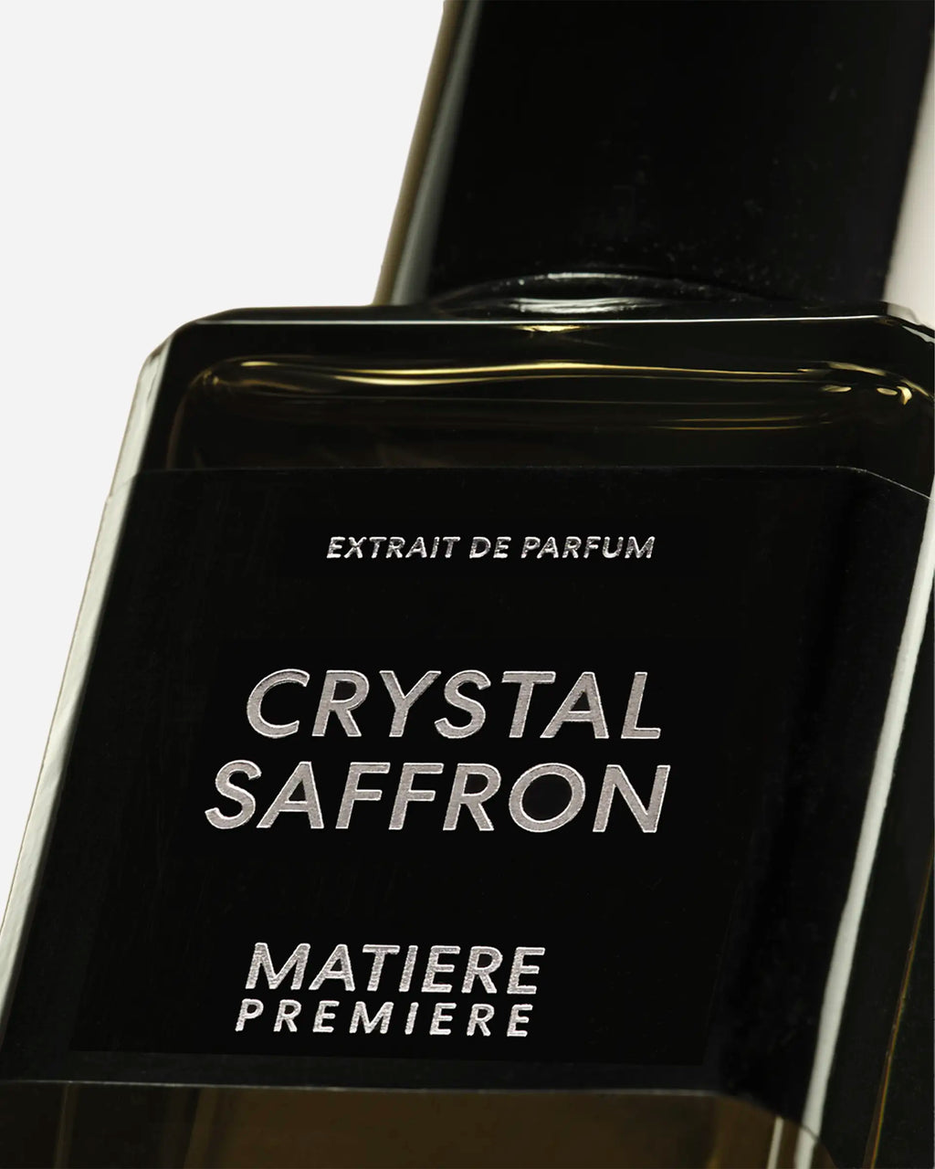 Extrait Crystal Saffron (100ML)