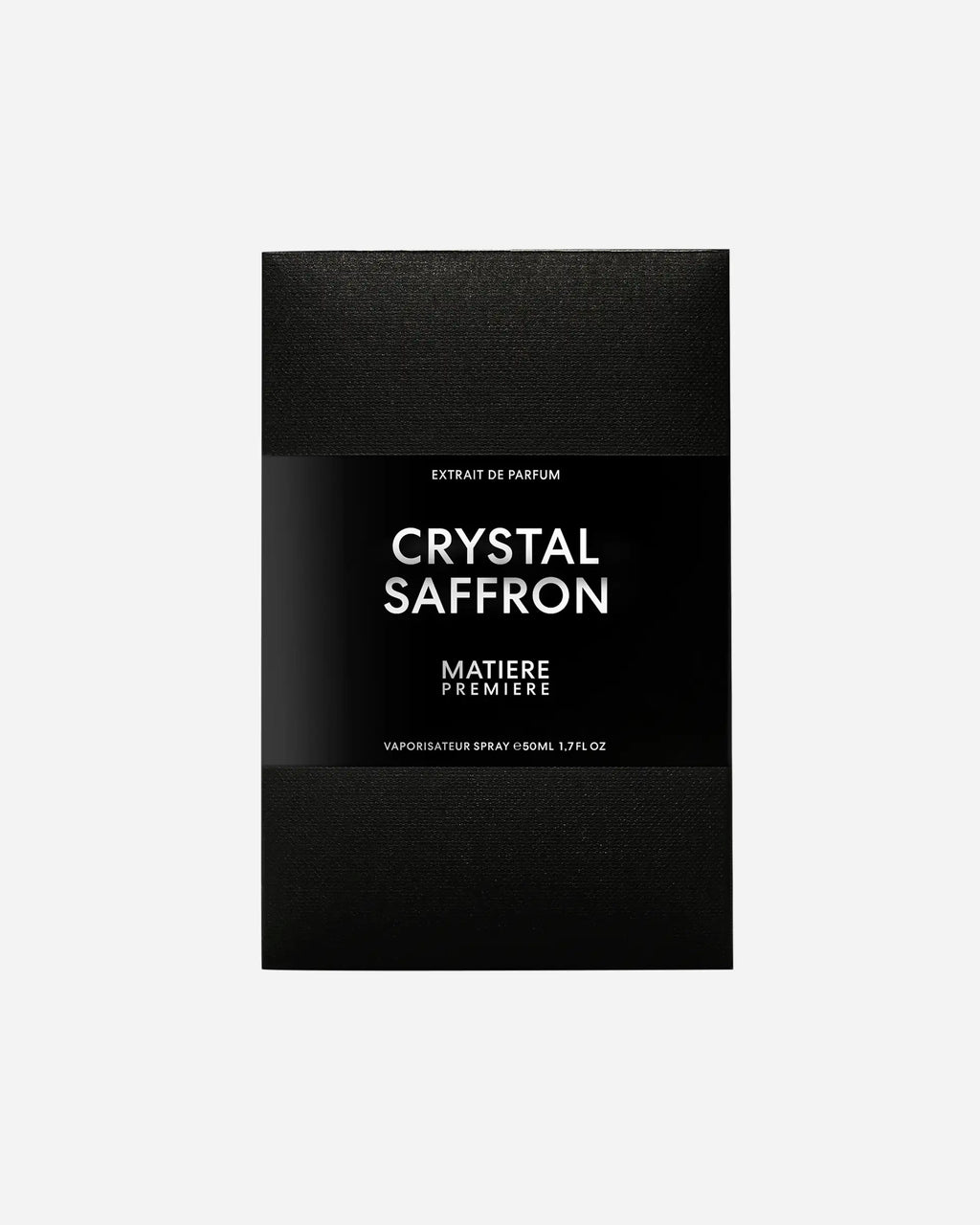 Extrait Crystal Saffron (50ML)