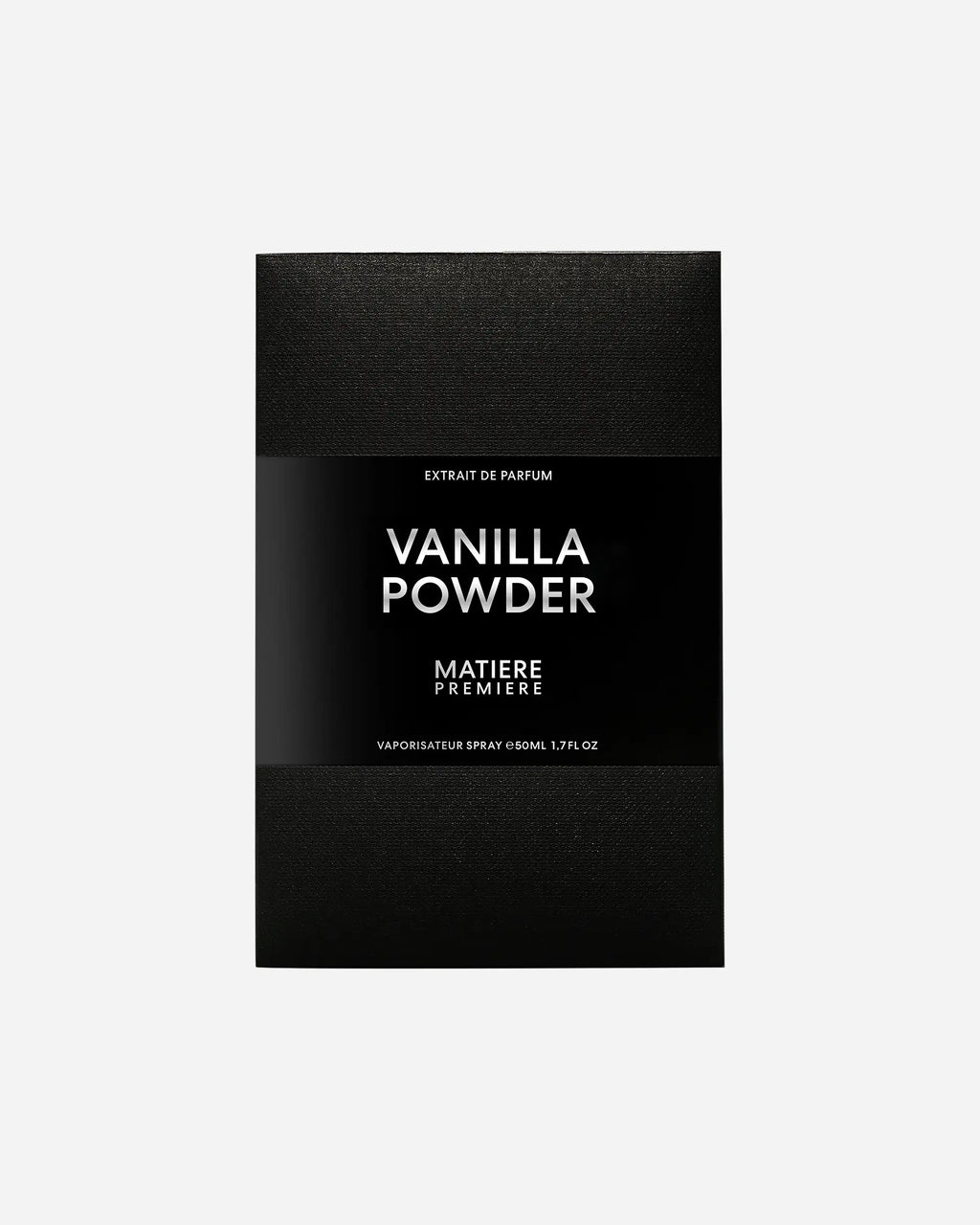 Extrait Vanilla Powder (50ML)