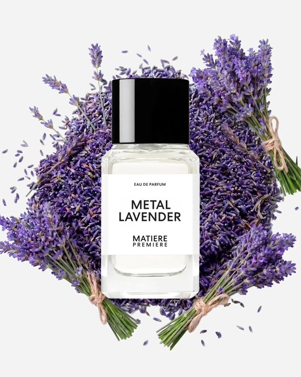 Eau de Parfum Metal Lavender (50ML)
