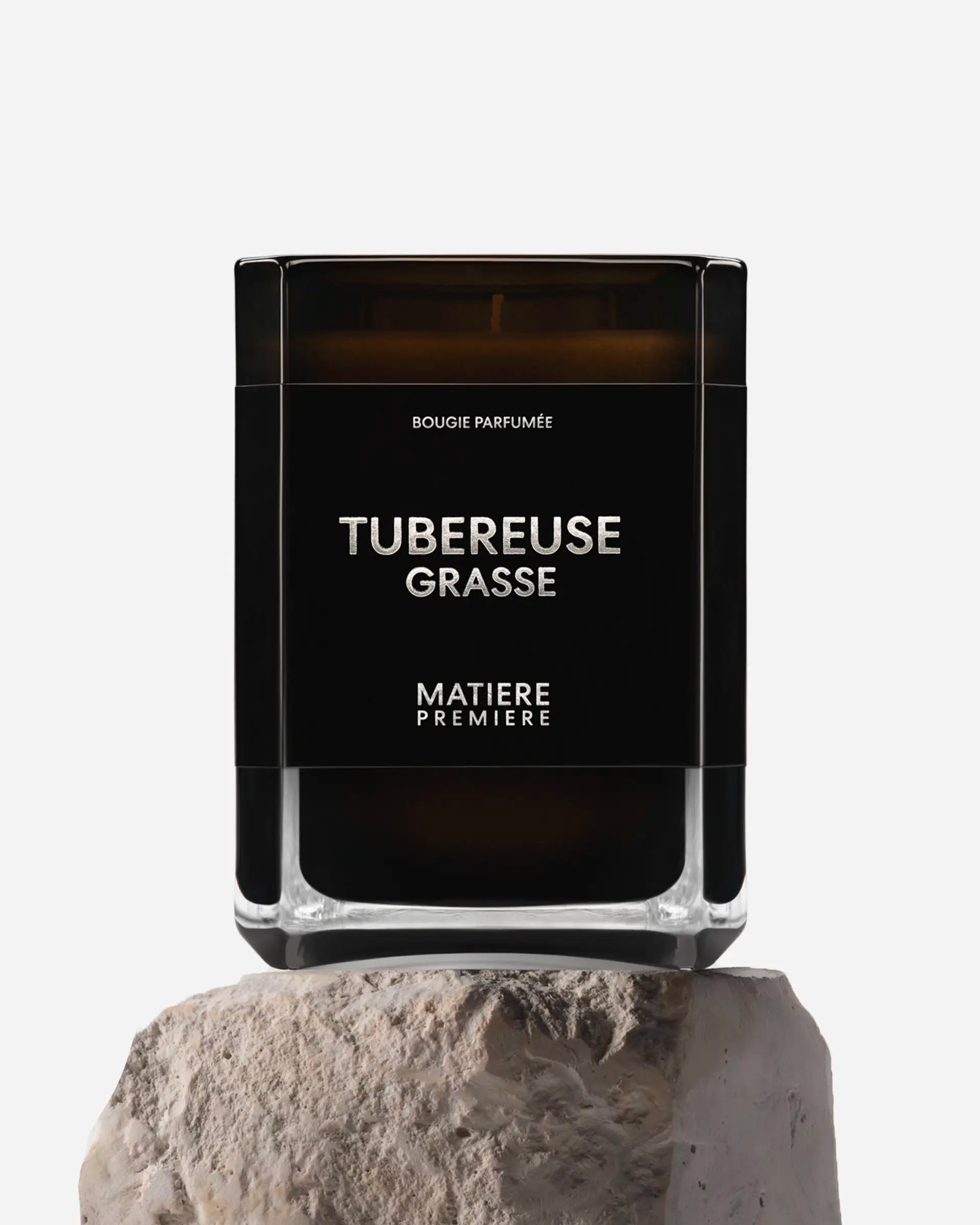 Bougie Tubereuse Grasse