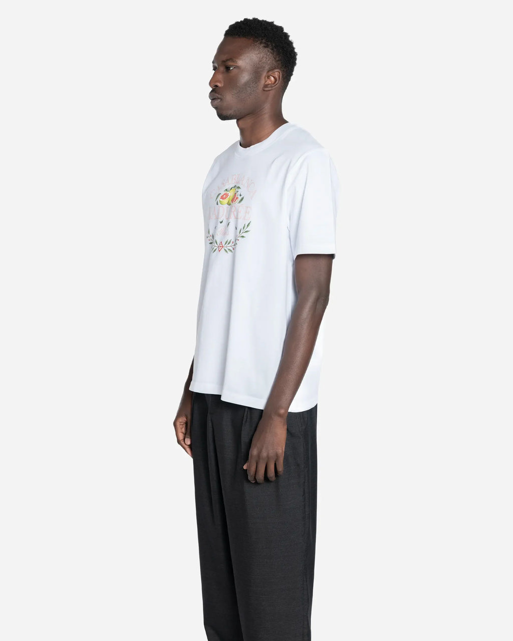 T-Shirt Ladurée Blanc