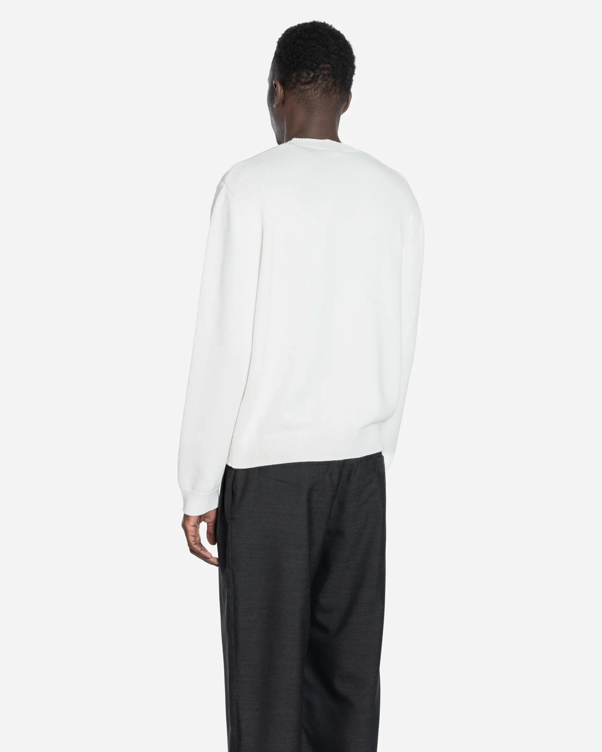 Pull Ladurée Blanc