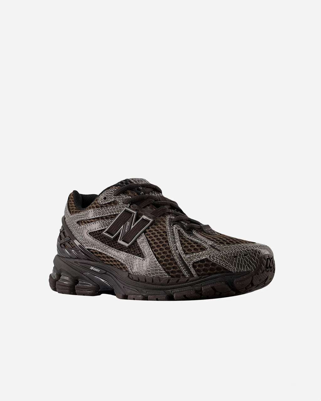 New Balance 1906 Snakeskin / Thunder Brown