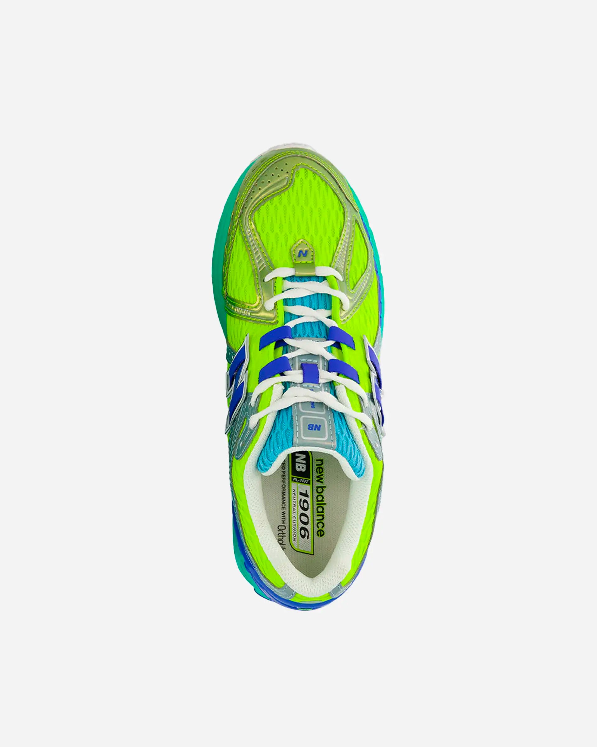 New Balance 1906R Alkaline Green