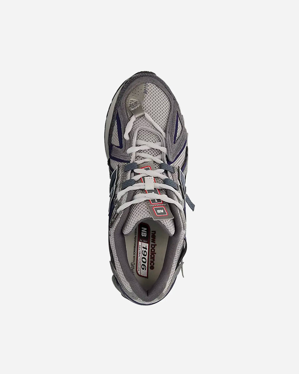New Balance 1906A Blue / Graphite Grey