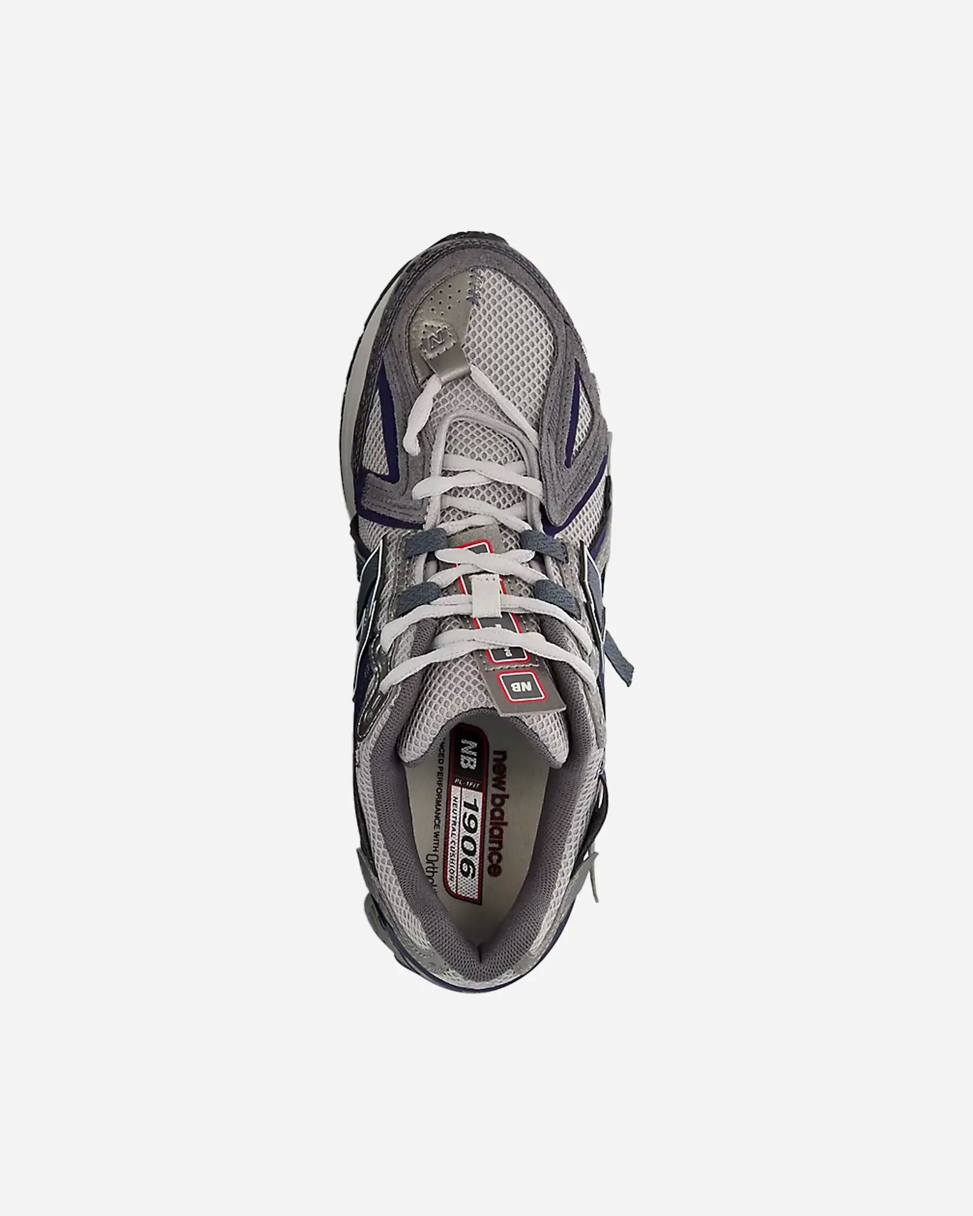 New Balance 1906A Blue / Graphite Grey
