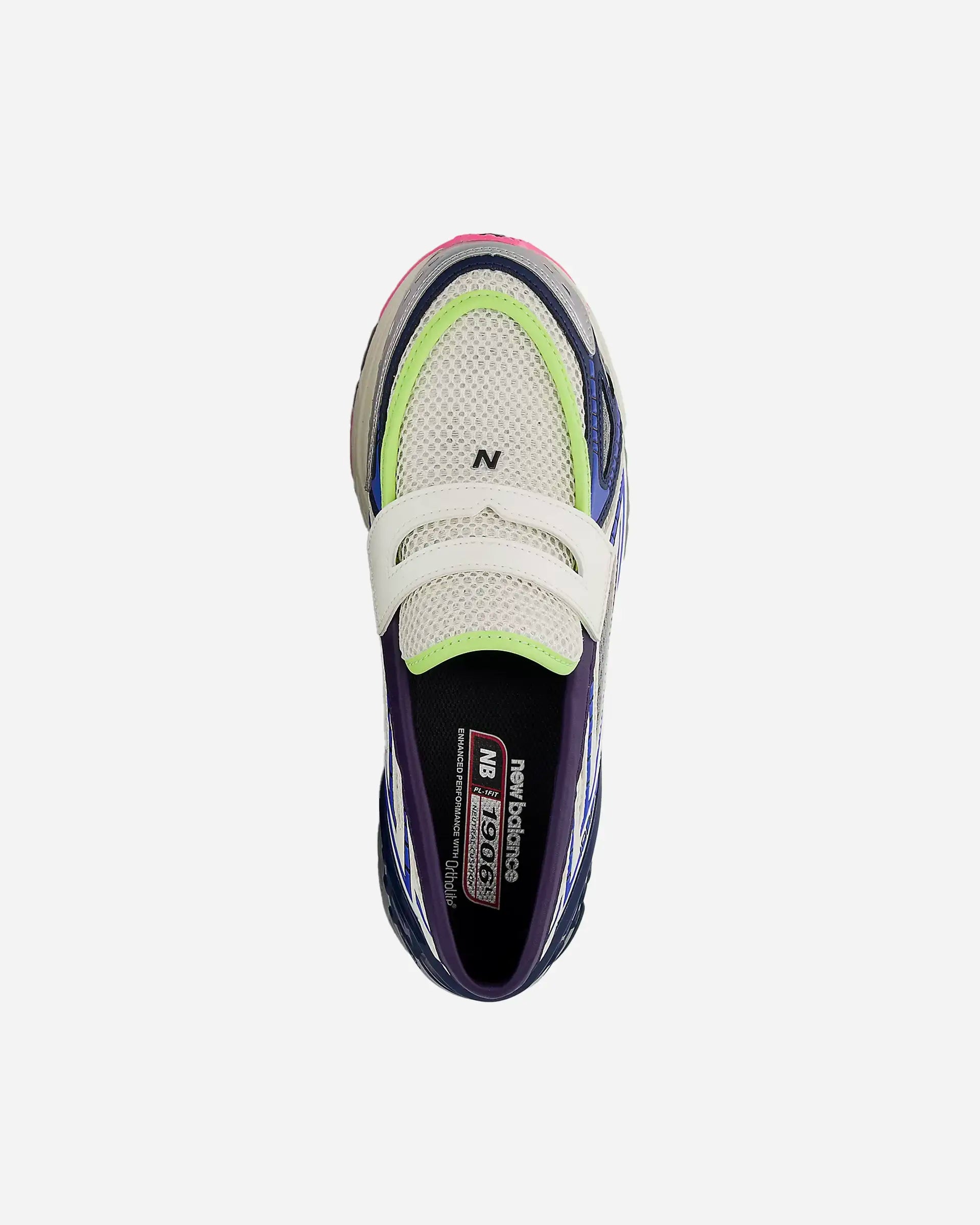 New Balance Loafer 1906 Multi