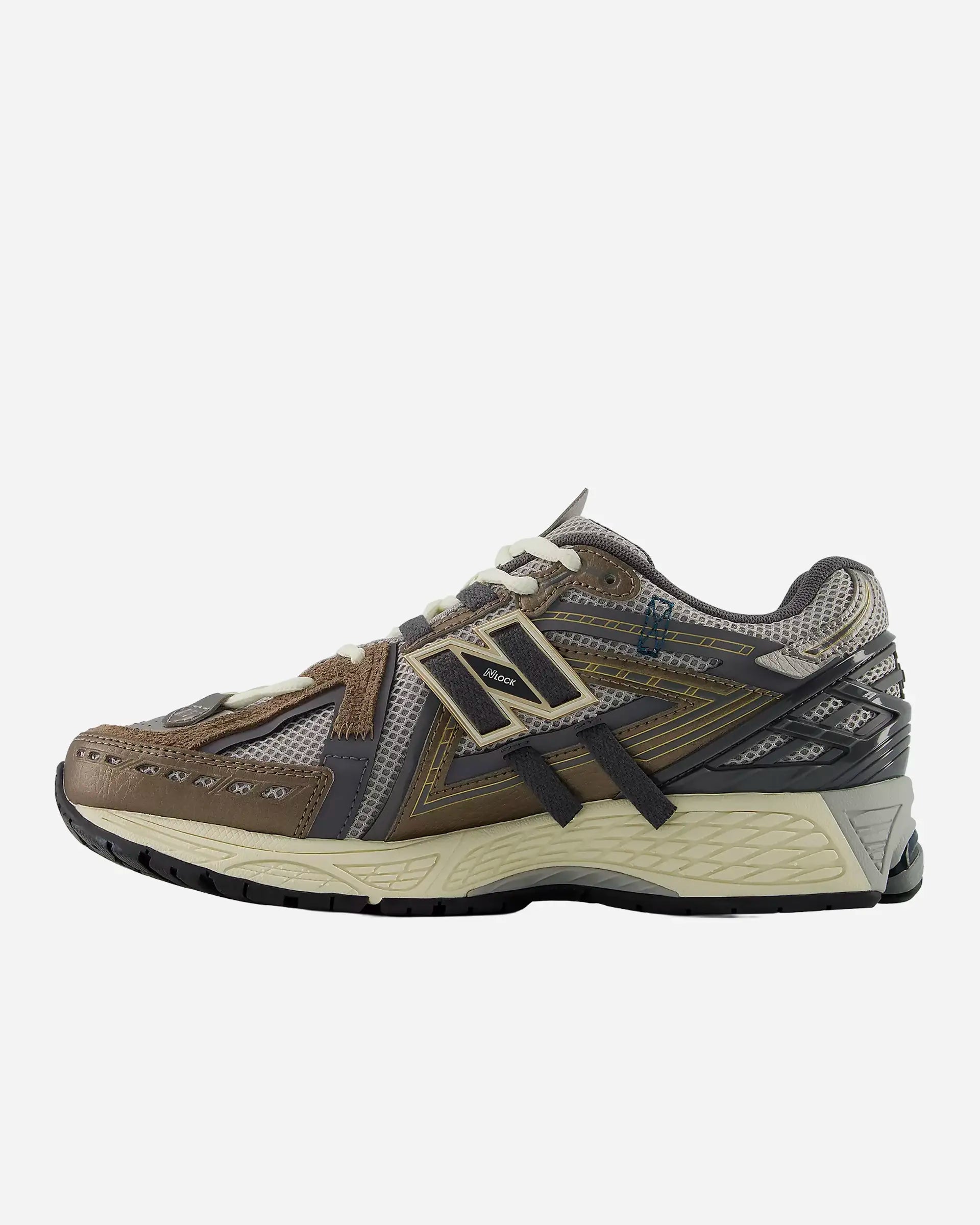 New Balance 1906A Thunder Brown