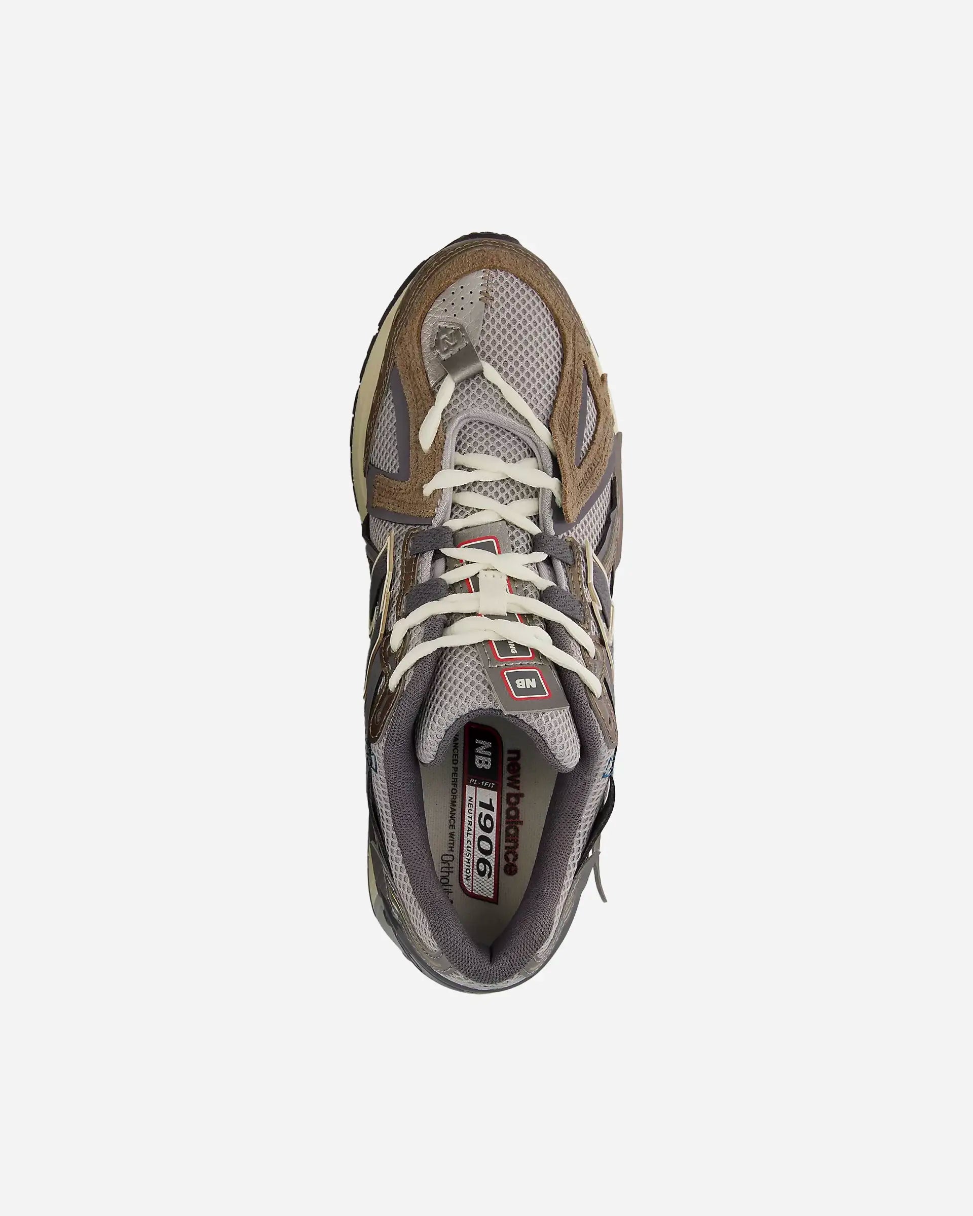 New Balance 1906A Thunder Brown